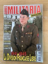 MILITARIA MAGAZINE N°226