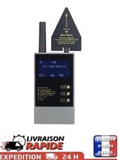 Detecteur D'ondes professionnel pour Tracker Micro Camera Silentguard Pro8 GHZ