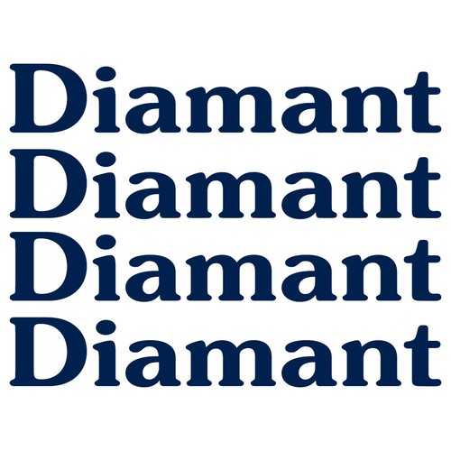 Diamant fendt old autocollant - fendt,
