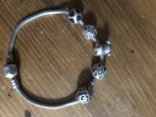 Pandora bracelet argent ses - pandora,