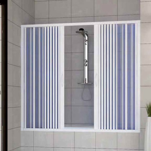 Cabine douche paroi - cabine,