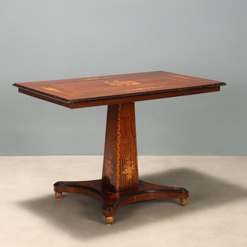 Table ancienne bois rose - table,