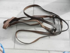 bride harnais militaire