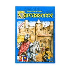 Rio Grande Board Games  Carcassonne Collection #23 - Base Game + 5 Expa VG+/NM