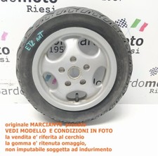 Roue Avant 5 Espéces Piaggio
