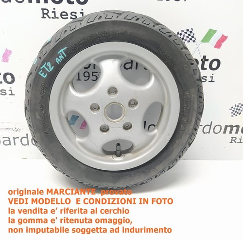 Roue avant espéces piaggio - 5,