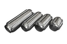 Tuyau flexible d'échappement