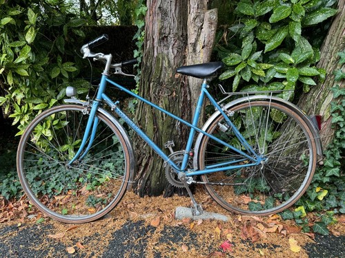 Vélo peugeot femme ancien - vélo,