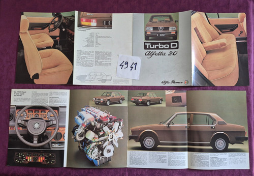4941 alfa romeo - n°4941,