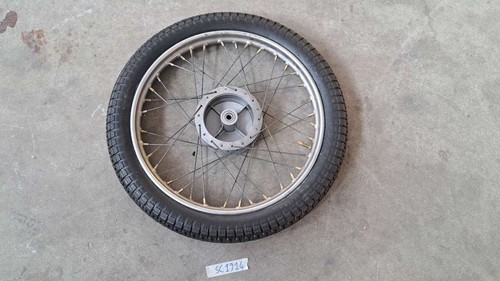 Roue avant pouce - 17,