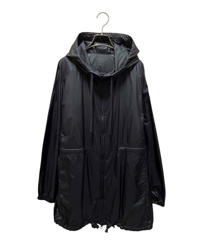 Veste nylon capuche - à,