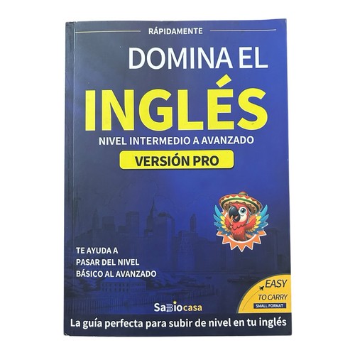 Domina inglés novel - inglés,