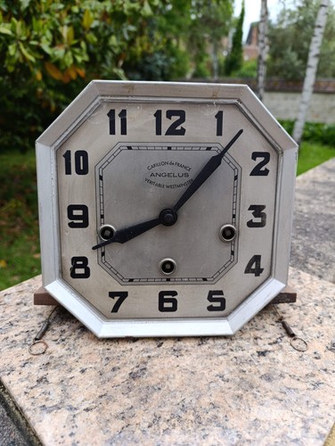 Mouvement horloge carillon - mouvement, d'horloge