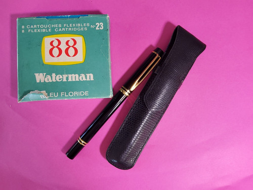 Waterman man 100 - man,