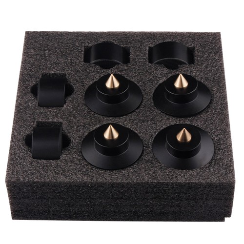 Pieds support d enceinte - de, d'enceinte