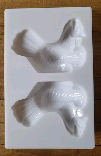 Poule pâques plaque - cm,