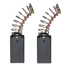 Carbon brushes coals for Bosch 5x8x15 CSB 550 RE / CSB 550 RET / CSB 550 RP 