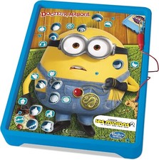 Jeu Docteur Maboul les Minions