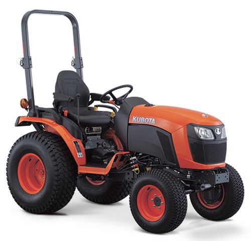 Kubota séries tracteur - b,