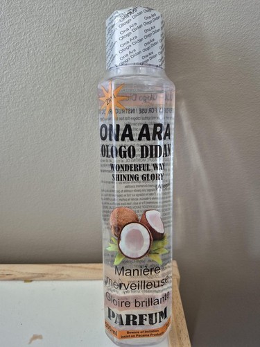 Parfum ona ara - ara, didan