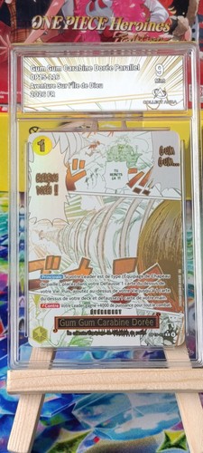 Carte one piece tcg gum - one, gum-gum