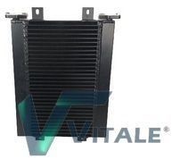 RADIATEUR HUILE POUR KUBOTA