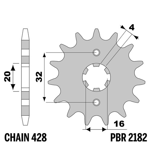 Fantic motor caballero - motor,