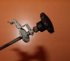 Molette d'essuie-glace