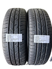 2 PNEUS D'OCCASION 175/65 R 15