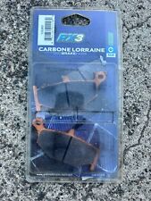 Carbone Lorraine 1163-RX3 Brake Pads Suzuki GSX1340R Hayabusa GSXR