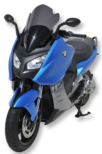 Bmw c650 sport bulle - sport, -16/20