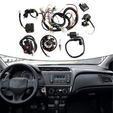 Stator faisceau électrique