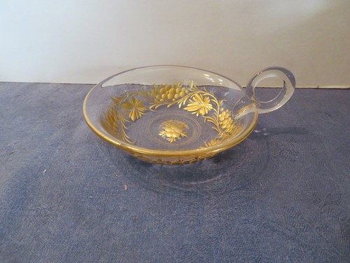 Ancienne coupe glace décor - ancienne,