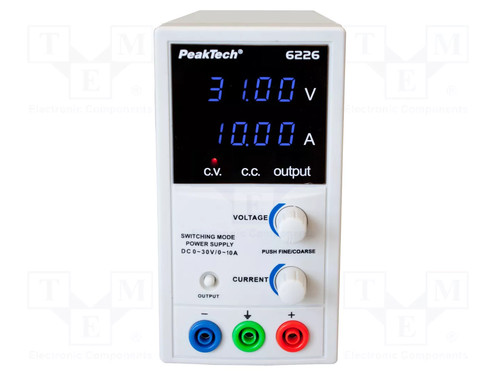 Peaktech 6226 laboratory - peaktech, p-6226