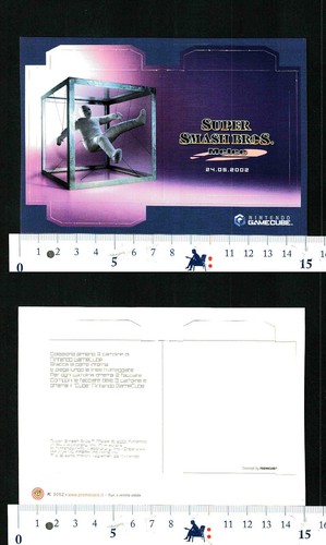 Carte postale publicitaire - postale,