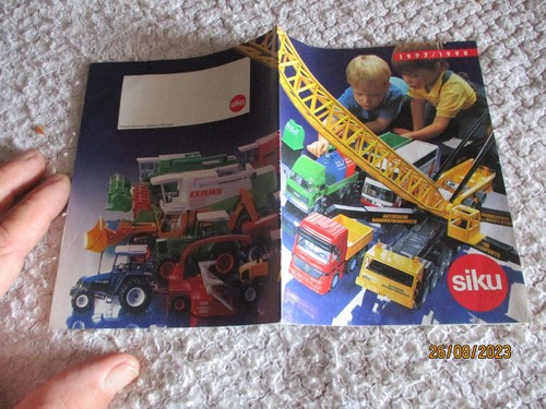 Ancien catalogue camion - catalogue,