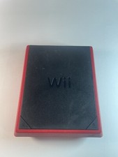 Console Wii Mini Rouge + 1