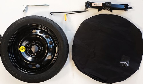 Kit roue secours - de,
