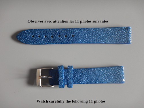 Bracelet galuchat - bracelet,