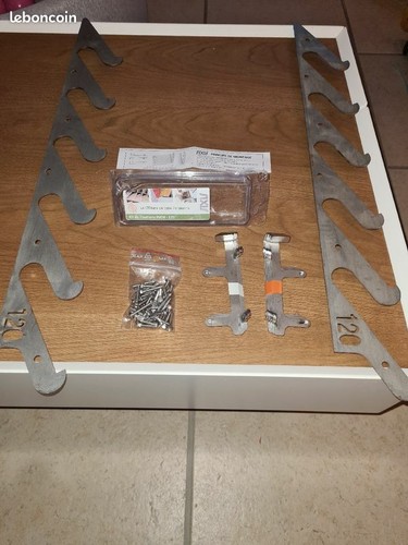 Sixis kit fixation - de,