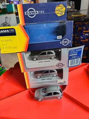 Boxed model gama - boxed,