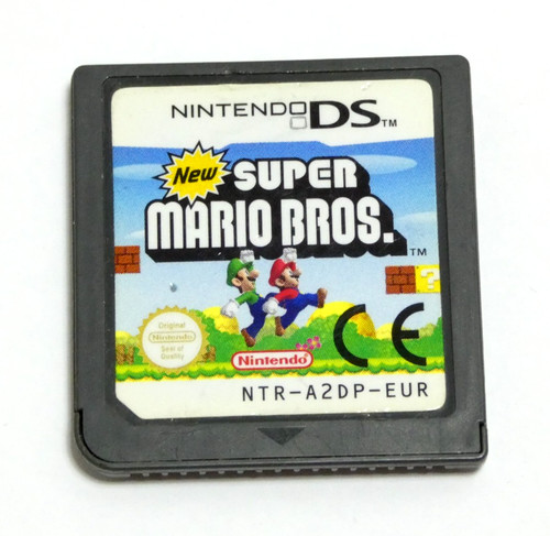 New super mario bros - new,