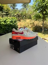 Nike Air Max 1 x Clot “Kiss of Death”