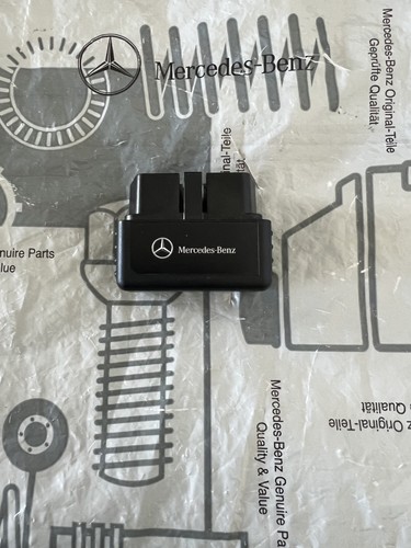 Mercedes connect adapter - connect,