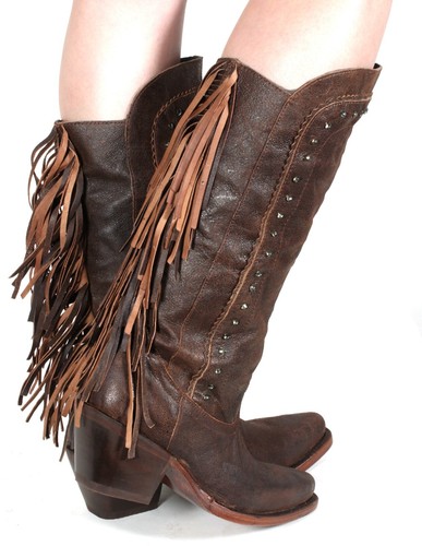 Bottes cowboy - bottes, de