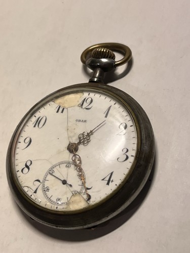 Ancienne montre gousset - montre,