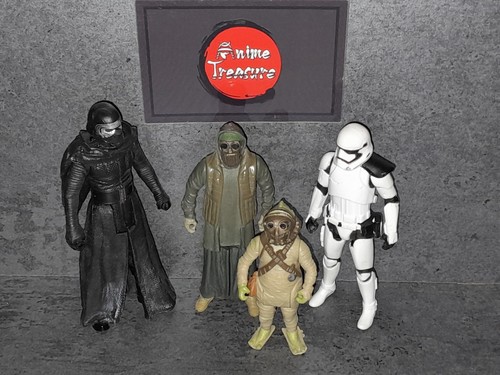 Lot figurines star - figurines,
