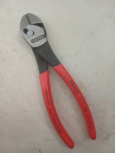 Knipex twinforce 180 - knipex, 73