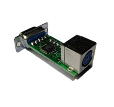 Adaptateur souris Commodore 64