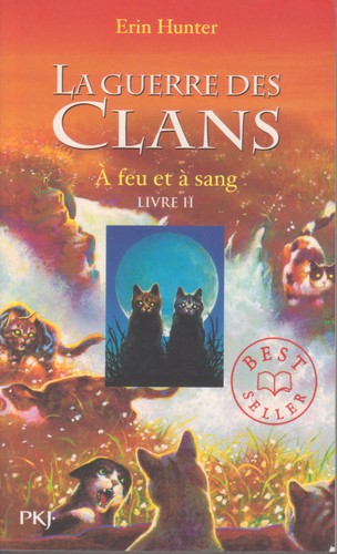 Guerre des clans erin - la,